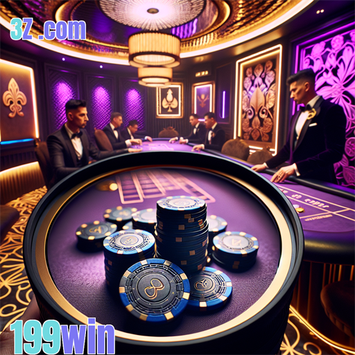Descubra o Fascinante Mundo do Baccarat no 199win
